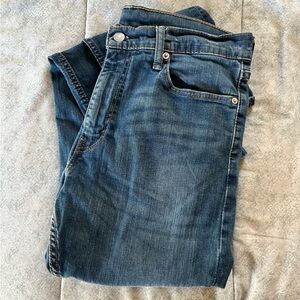 Levi’s Men's Blue Jeans 33x32